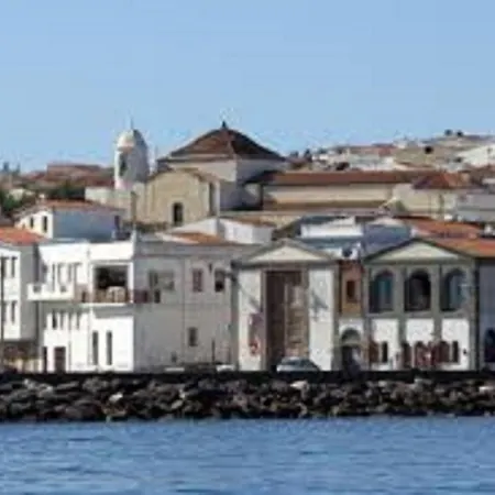 Al Mare In Sardegna Calasetta