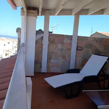 Al Mare In Sardegna בית נופש קאלאסטה